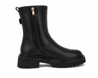 Bottines Femme en Cuir - Alessia