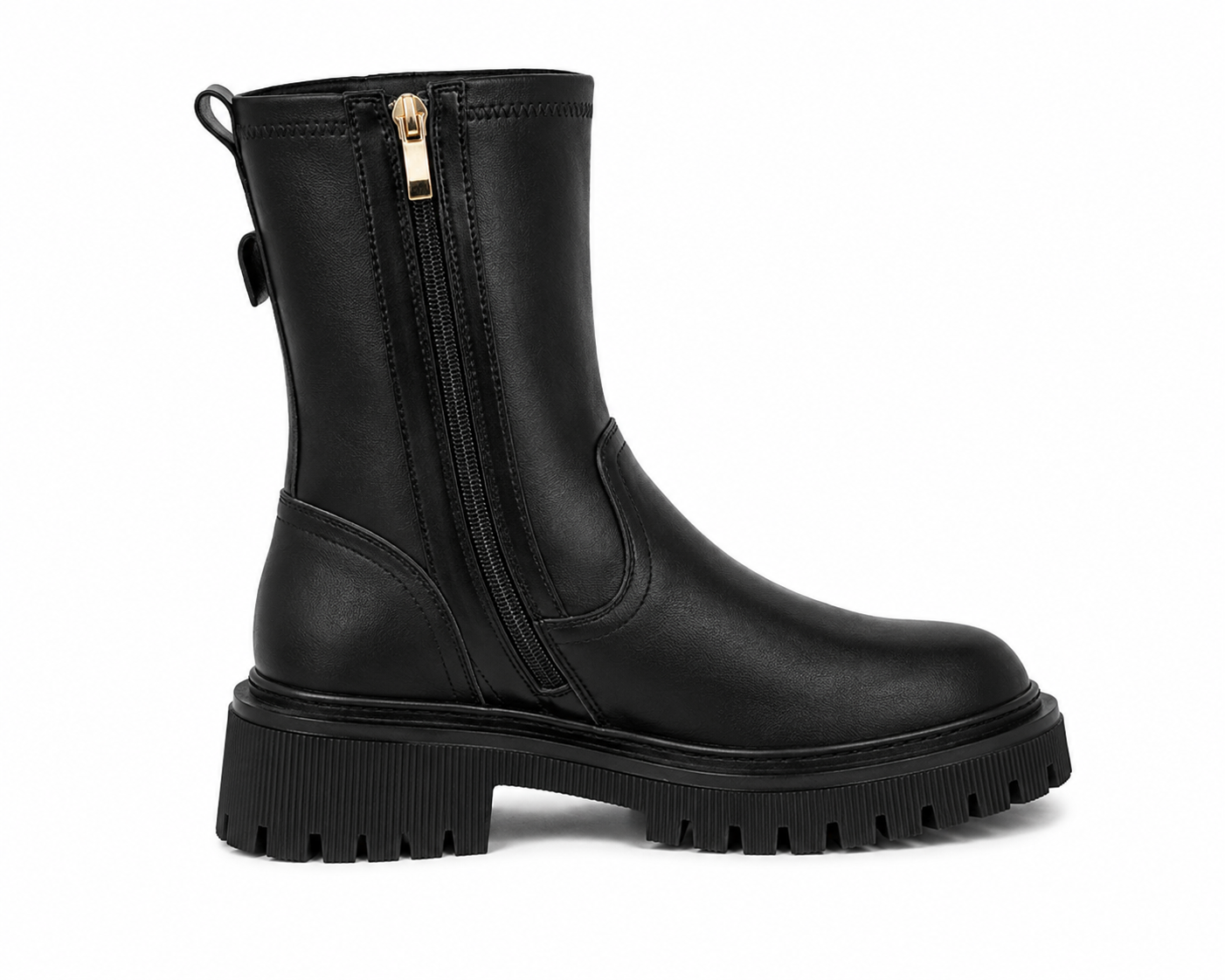 Bottines Femme en Cuir - Alessia