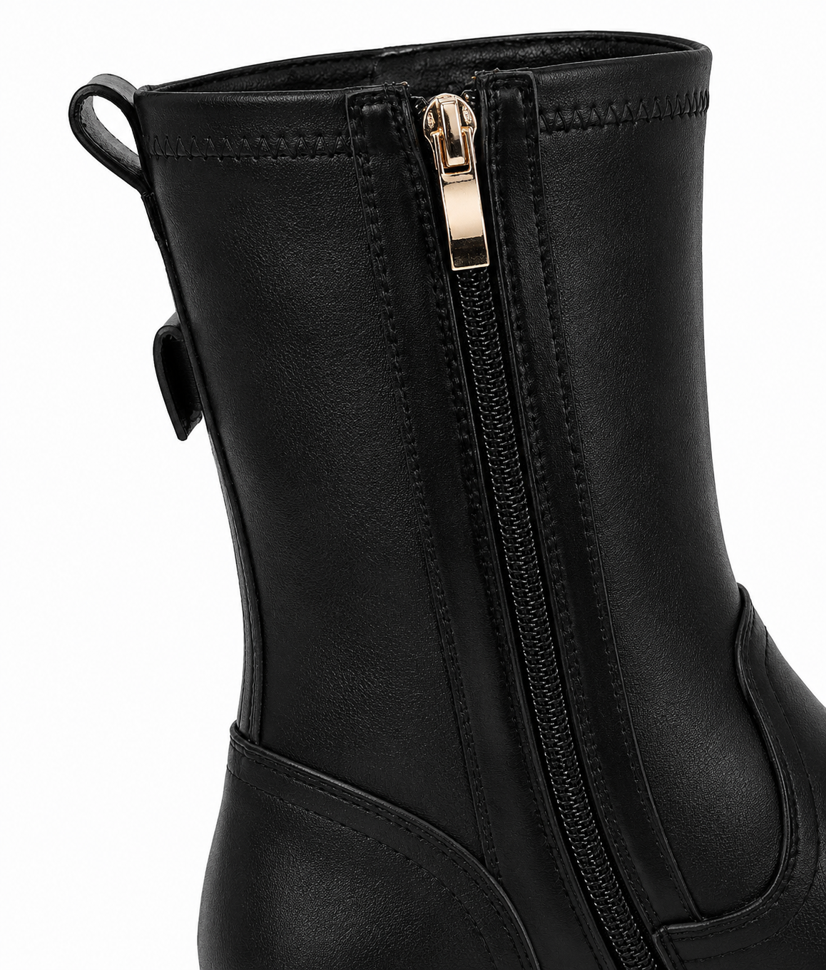 Bottines Femme en Cuir - Alessia