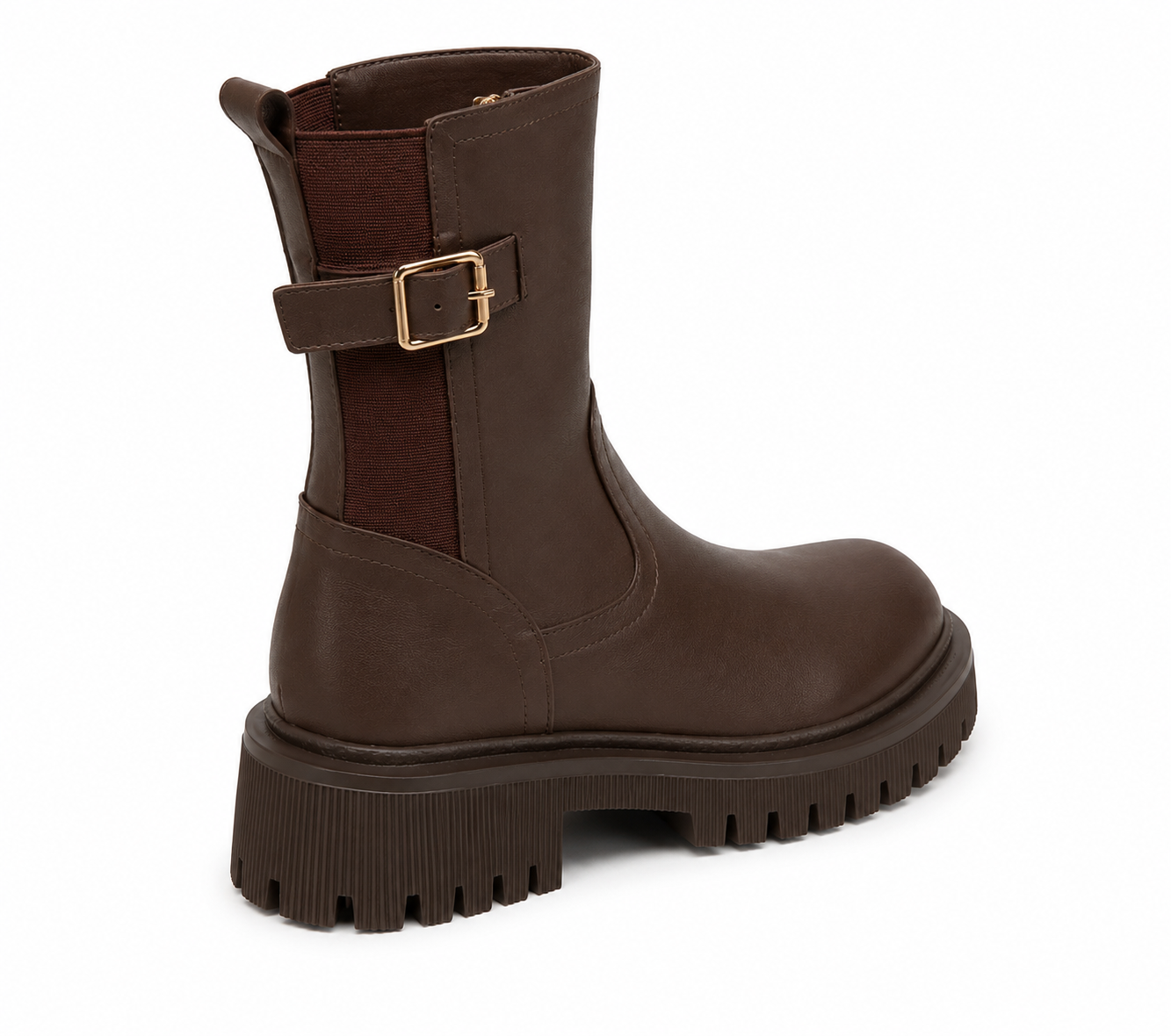 Bottines Femme en Cuir - Alessia