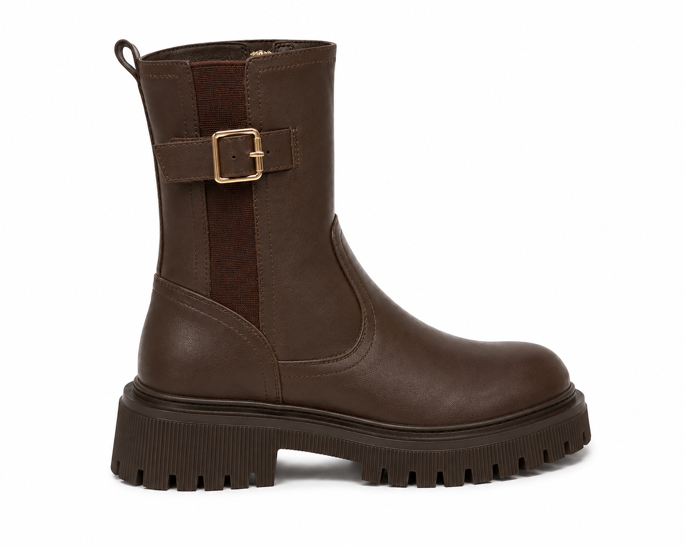 Bottines Femme en Cuir - Alessia