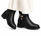 Bottines Femme en Cuir - Kiara
