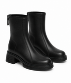 Bottines Femme en Cuir - Erza