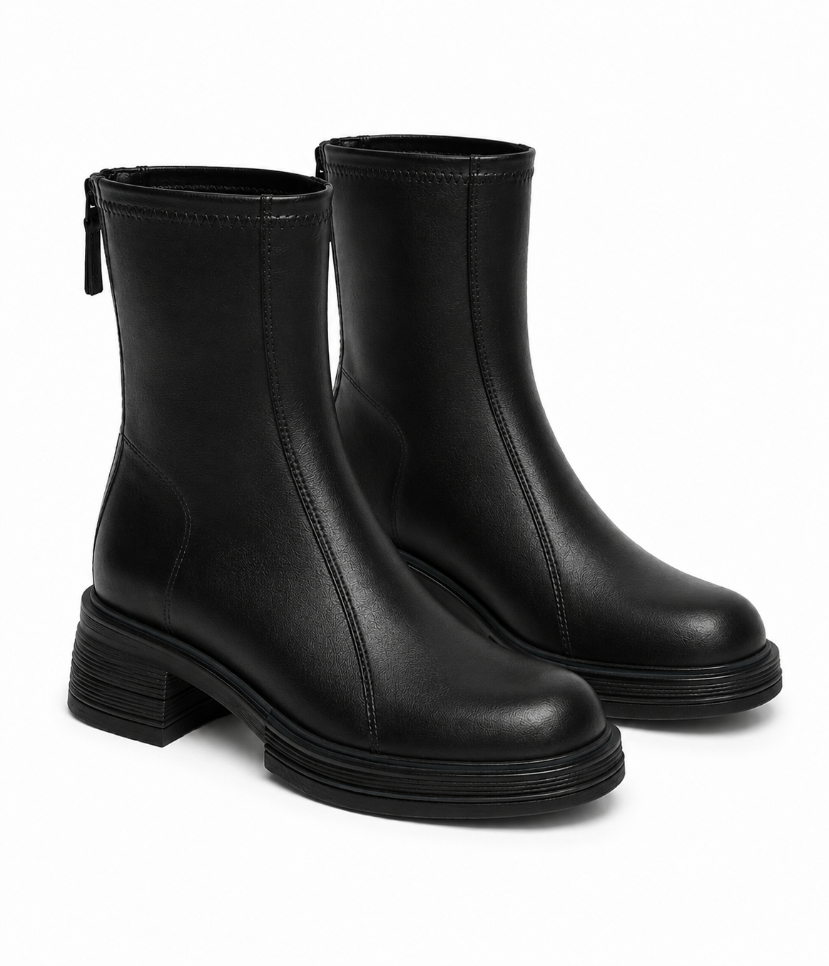 Bottines Femme en Cuir - Erza