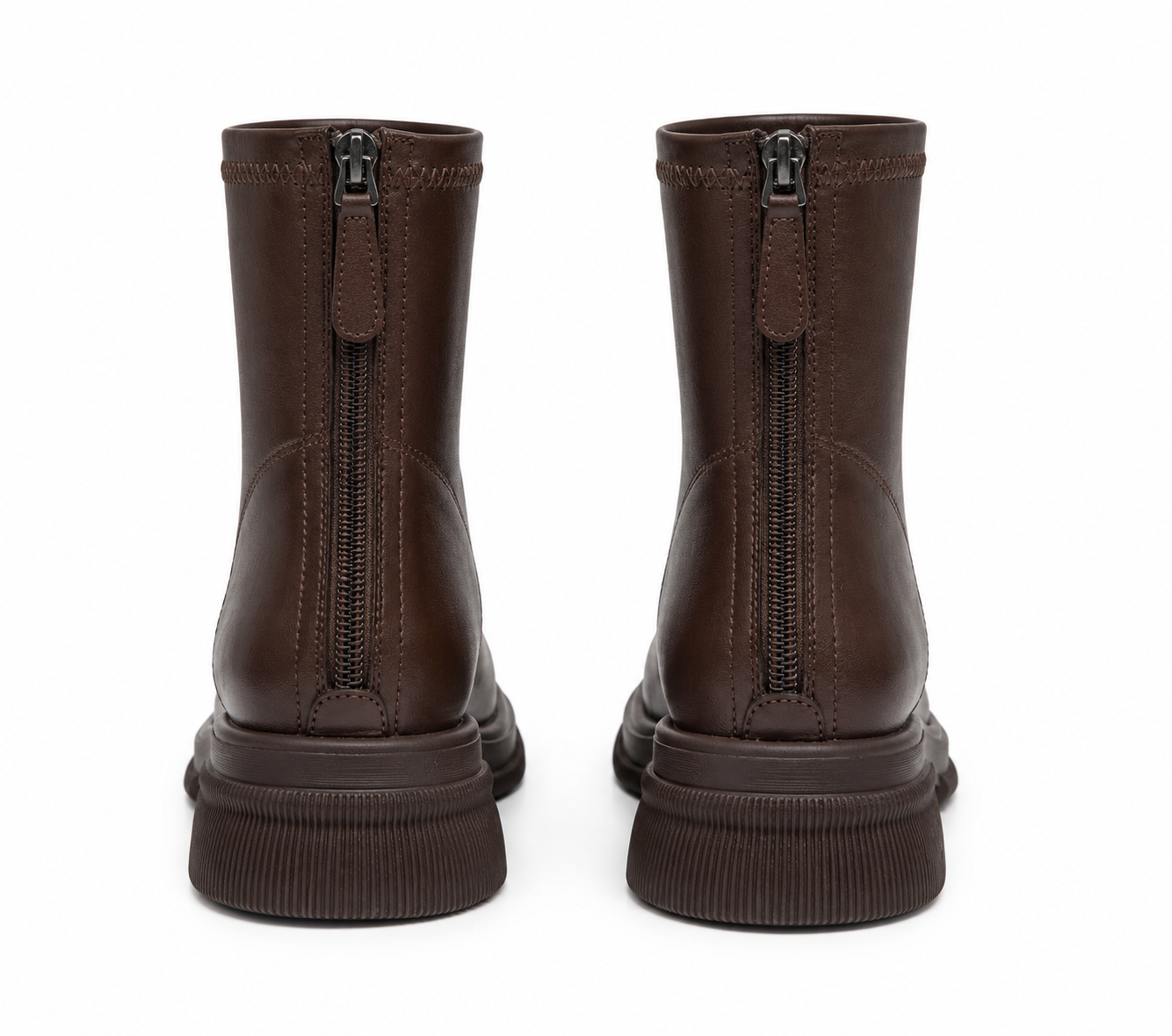 Bottines Femme en Cuir - Erza