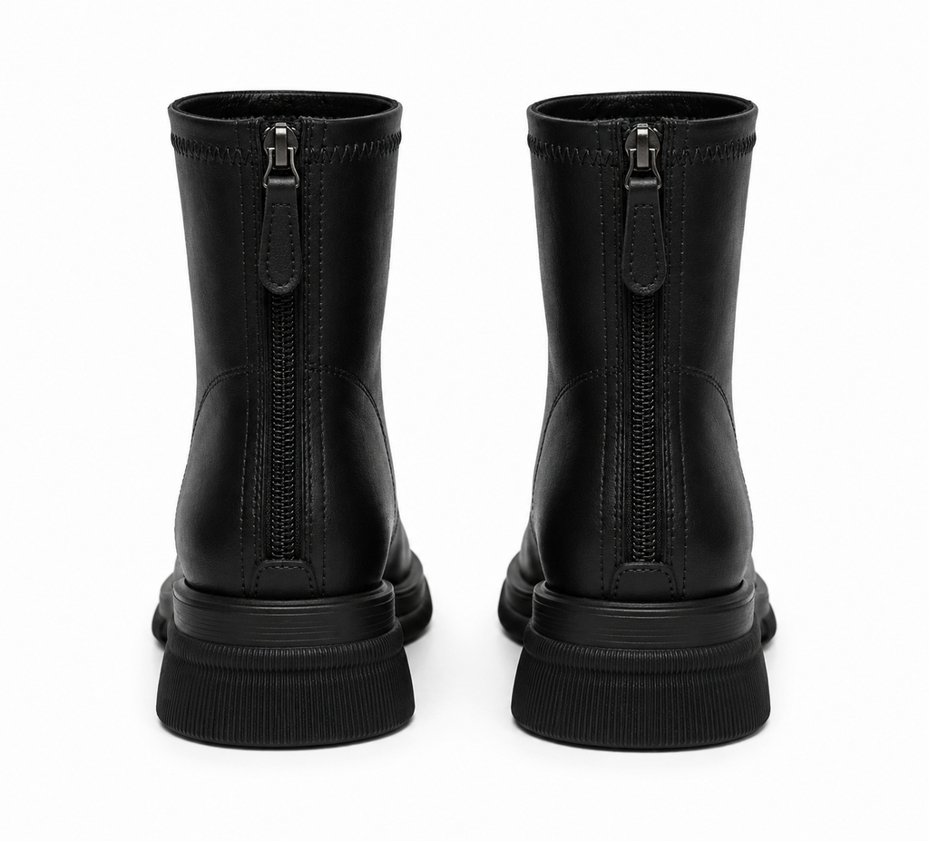 Bottines Femme en Cuir - Erza