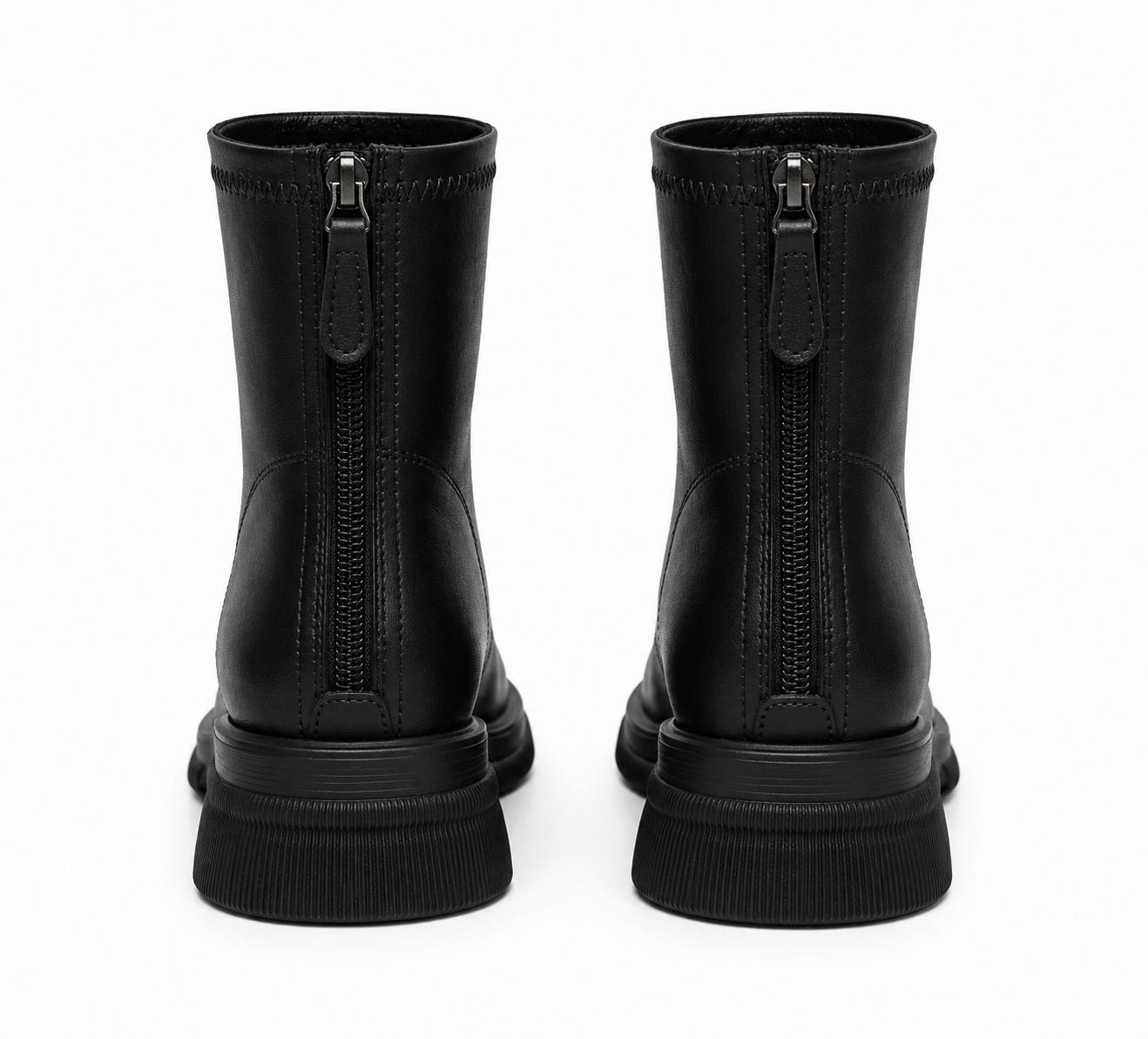 Bottines Femme en Cuir - Erza