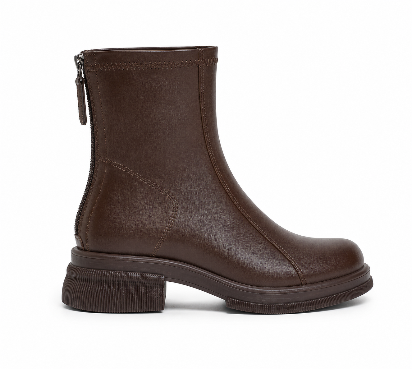 Bottines Femme en Cuir - Erza