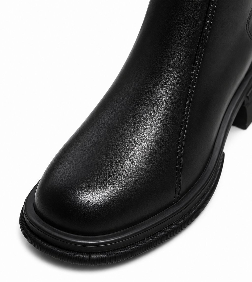Bottines Femme en Cuir - Erza