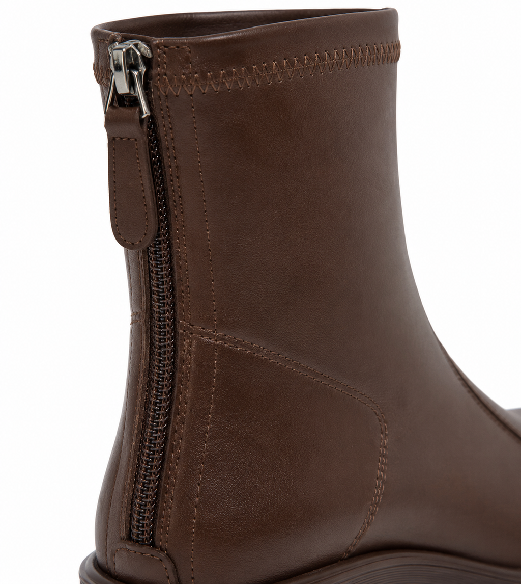 Bottines Femme en Cuir - Erza
