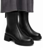 Bottines Femme en Cuir - Erza