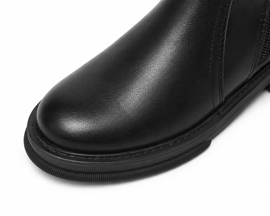 Bottines Femme en Cuir - Elisa