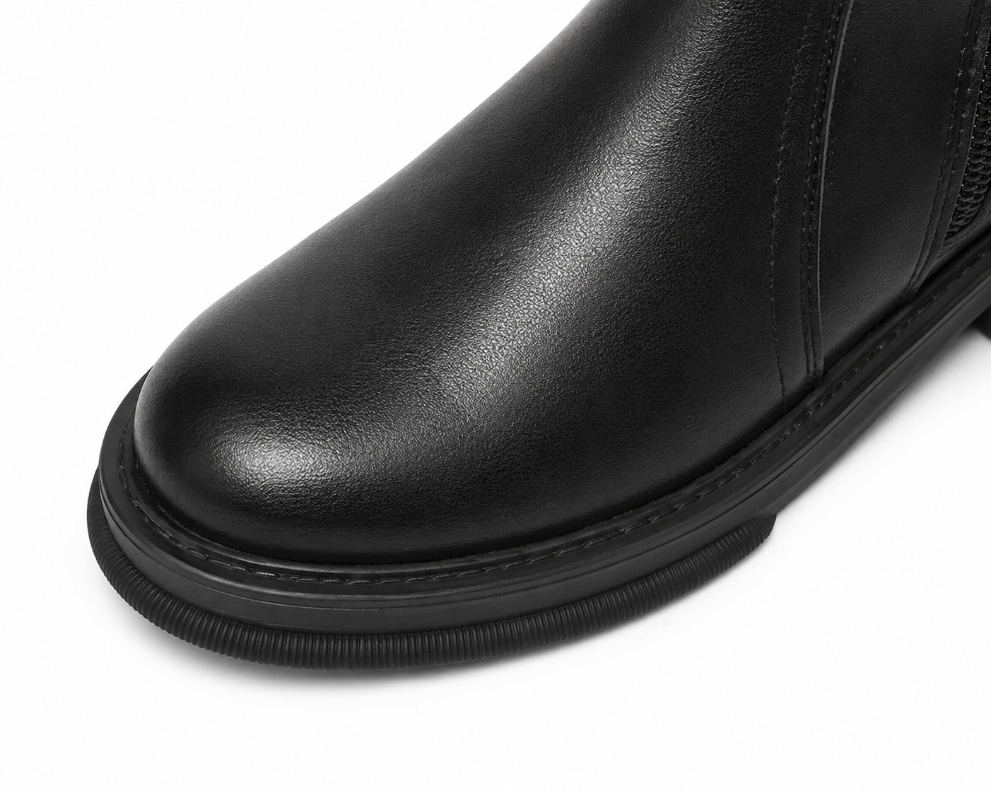 Bottines Femme en Cuir - Elisa