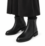 Bottines Femme en Cuir - Elisa
