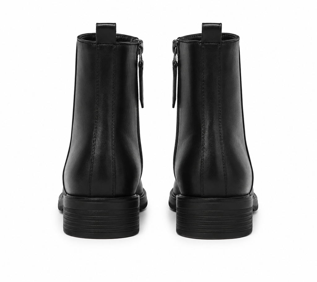 Bottines Femme en Cuir - Elisa