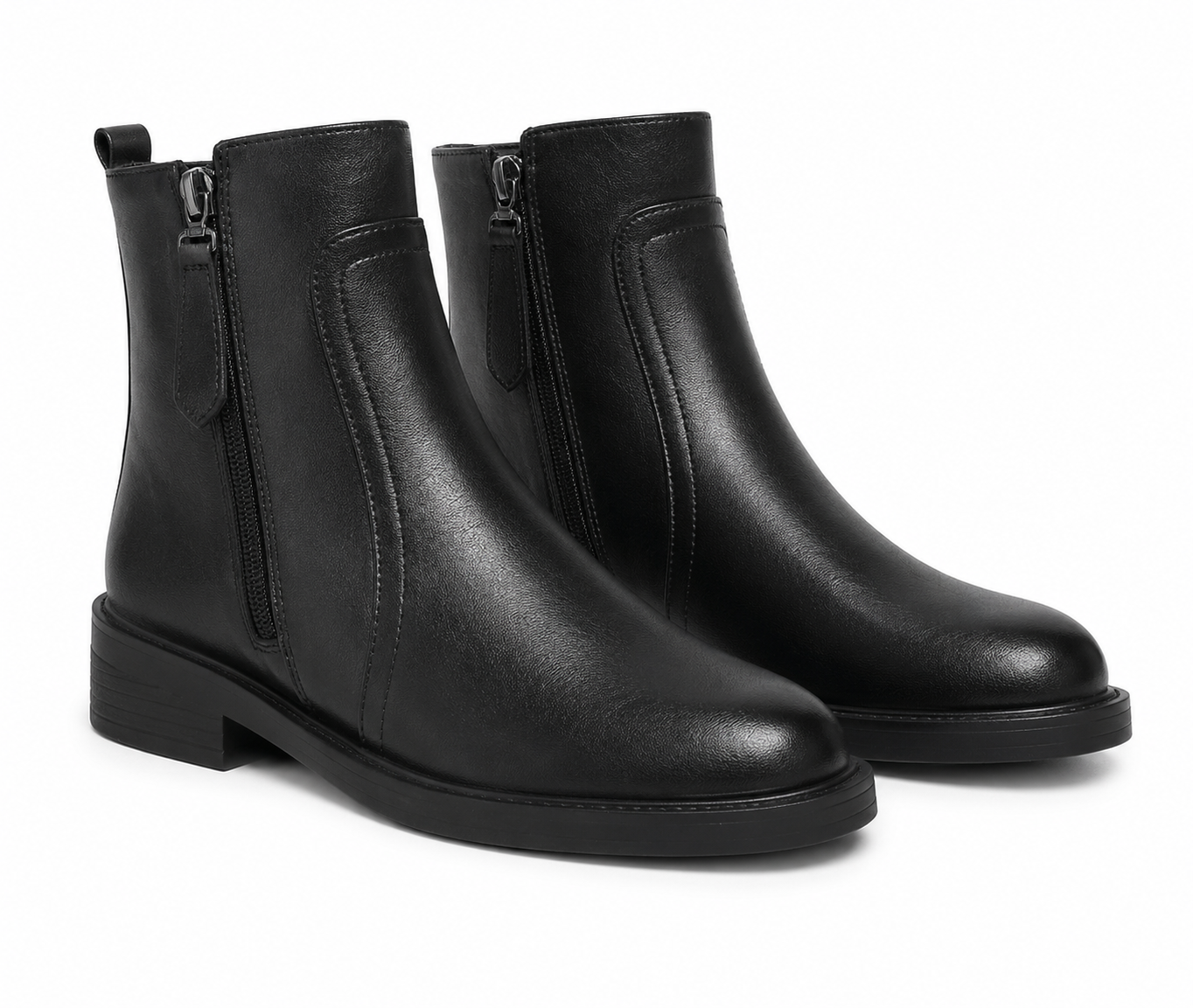 Bottines Femme en Cuir - Elisa