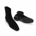 Bottines Femme en Daim - Gemma