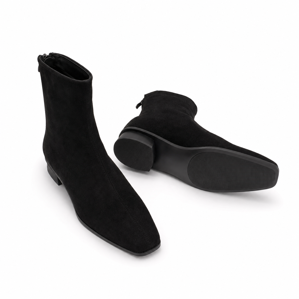Bottines Femme en Daim - Gemma