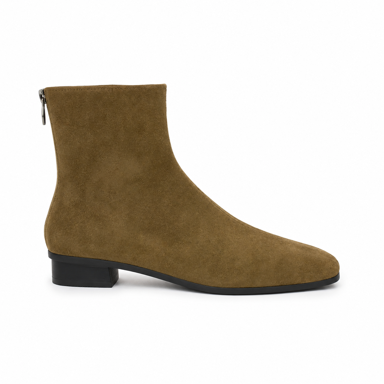 Bottines Femme en Daim - Gemma