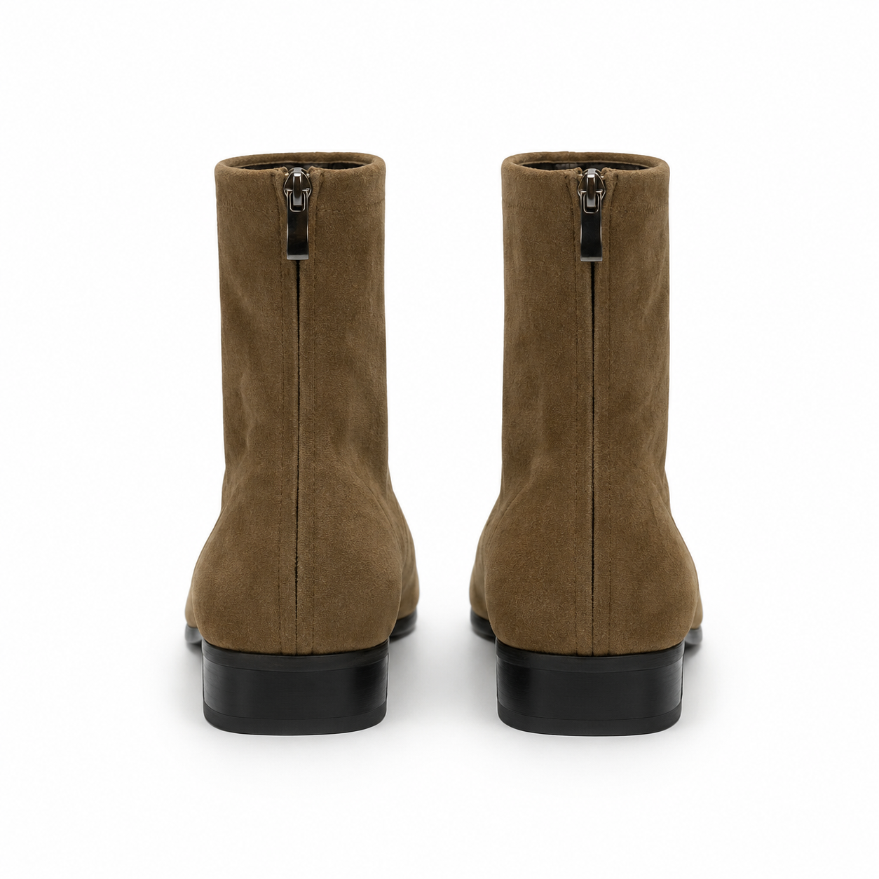 Bottines Femme en Daim - Gemma