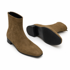 Bottines Femme en Daim - Gemma