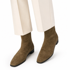 Bottines Femme en Daim - Gemma