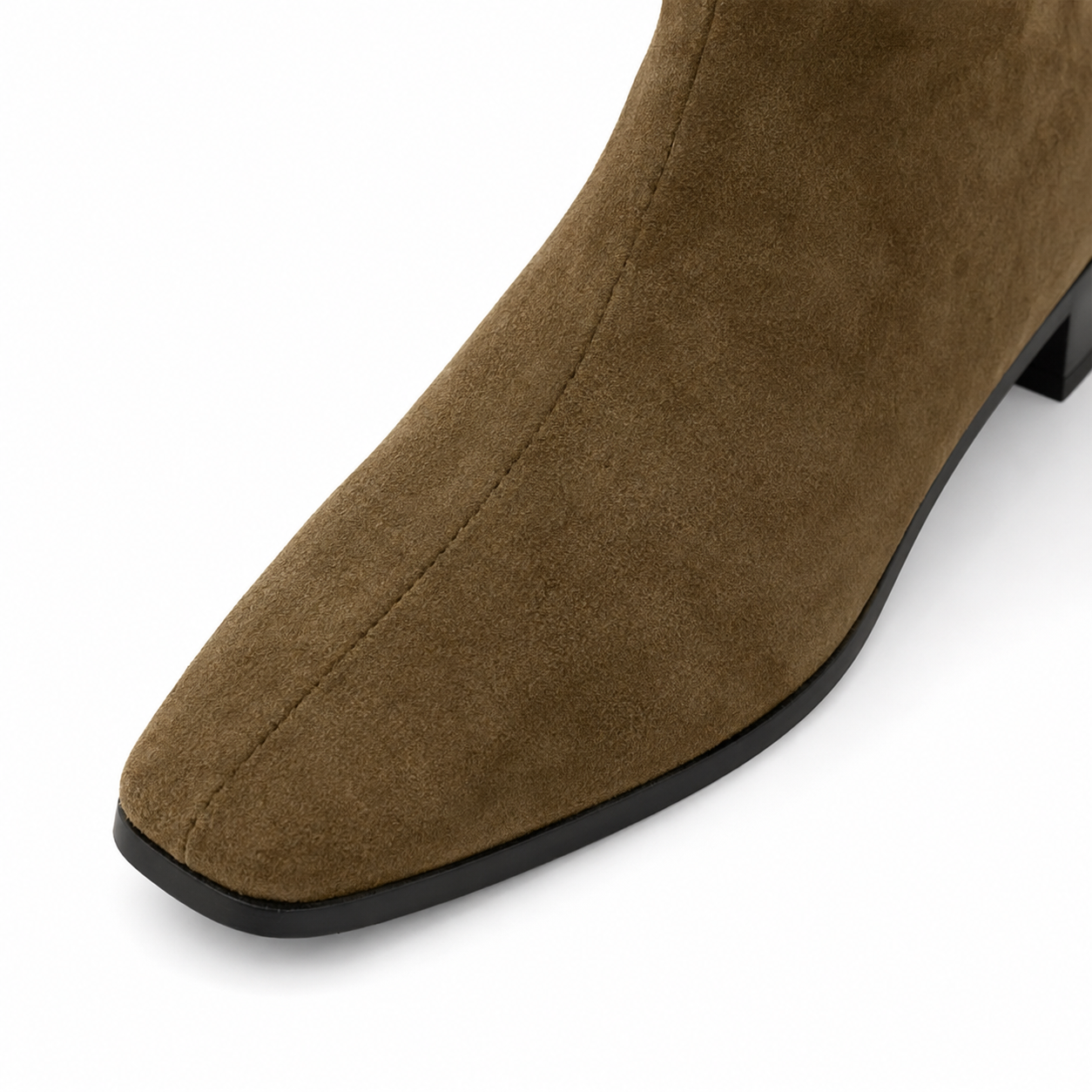 Bottines Femme en Daim - Gemma