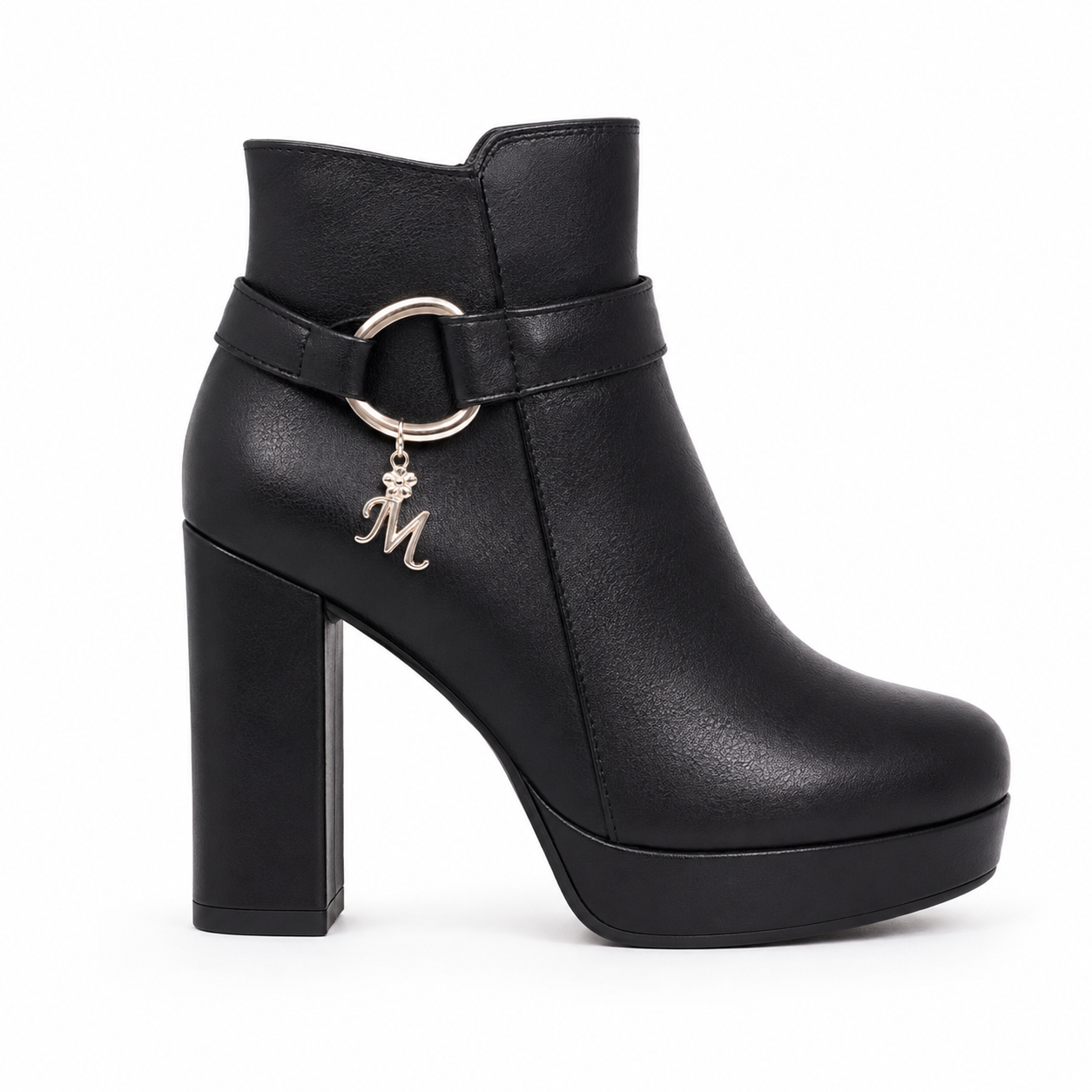 Bottines Femme en Cuir - Mila