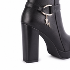 Bottines Femme en Cuir - Mila