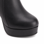 Bottines Femme en Cuir - Mila