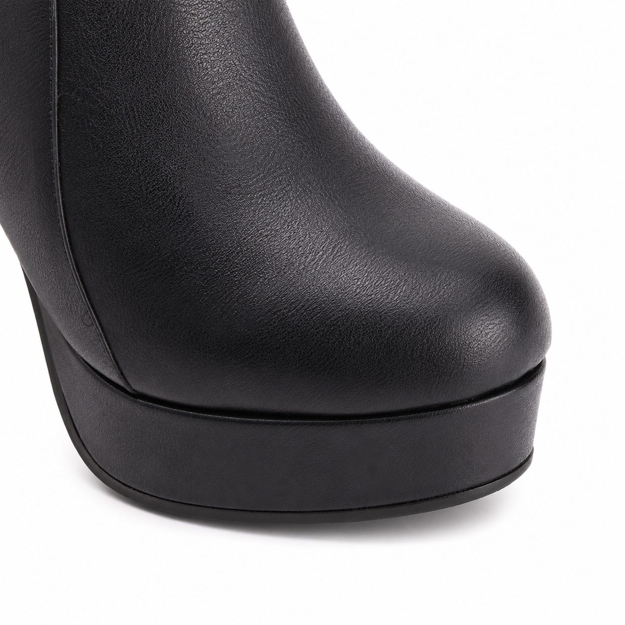 Bottines Femme en Cuir - Mila