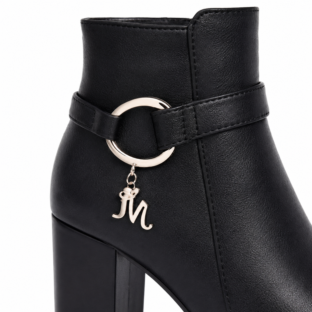 Bottines Femme en Cuir - Mila