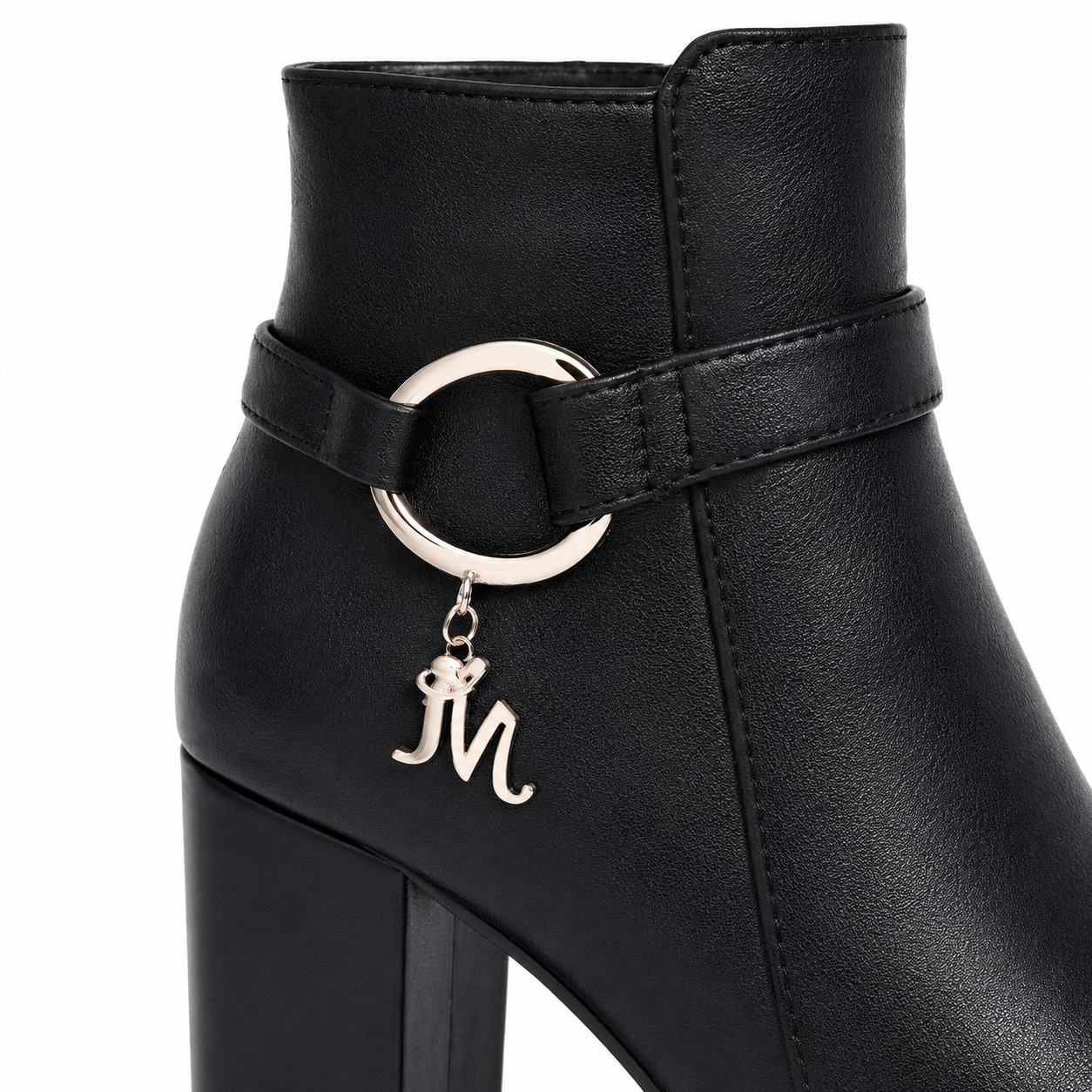 Bottines Femme en Cuir - Mila