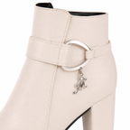 Bottines Femme en Cuir - Mila