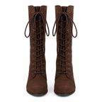 Bottes Femme à Lacets - Flavia
