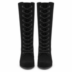 Bottes Femme à Lacets - Flavia