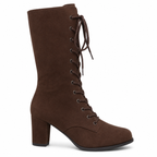 Bottes Femme à Lacets - Flavia
