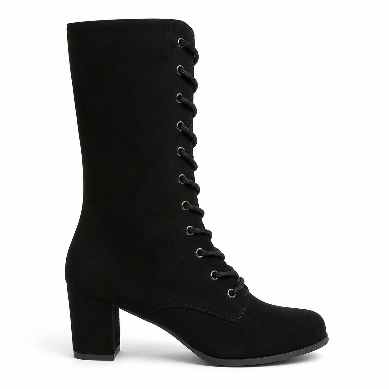Bottes Femme à Lacets - Flavia