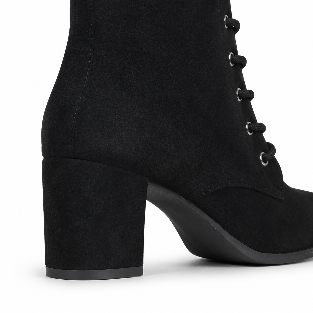 Bottes Femme à Lacets - Flavia