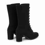 Bottes Femme à Lacets - Flavia