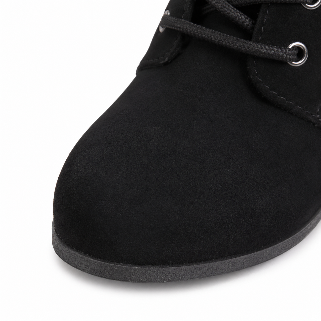 Bottes Femme à Lacets - Flavia