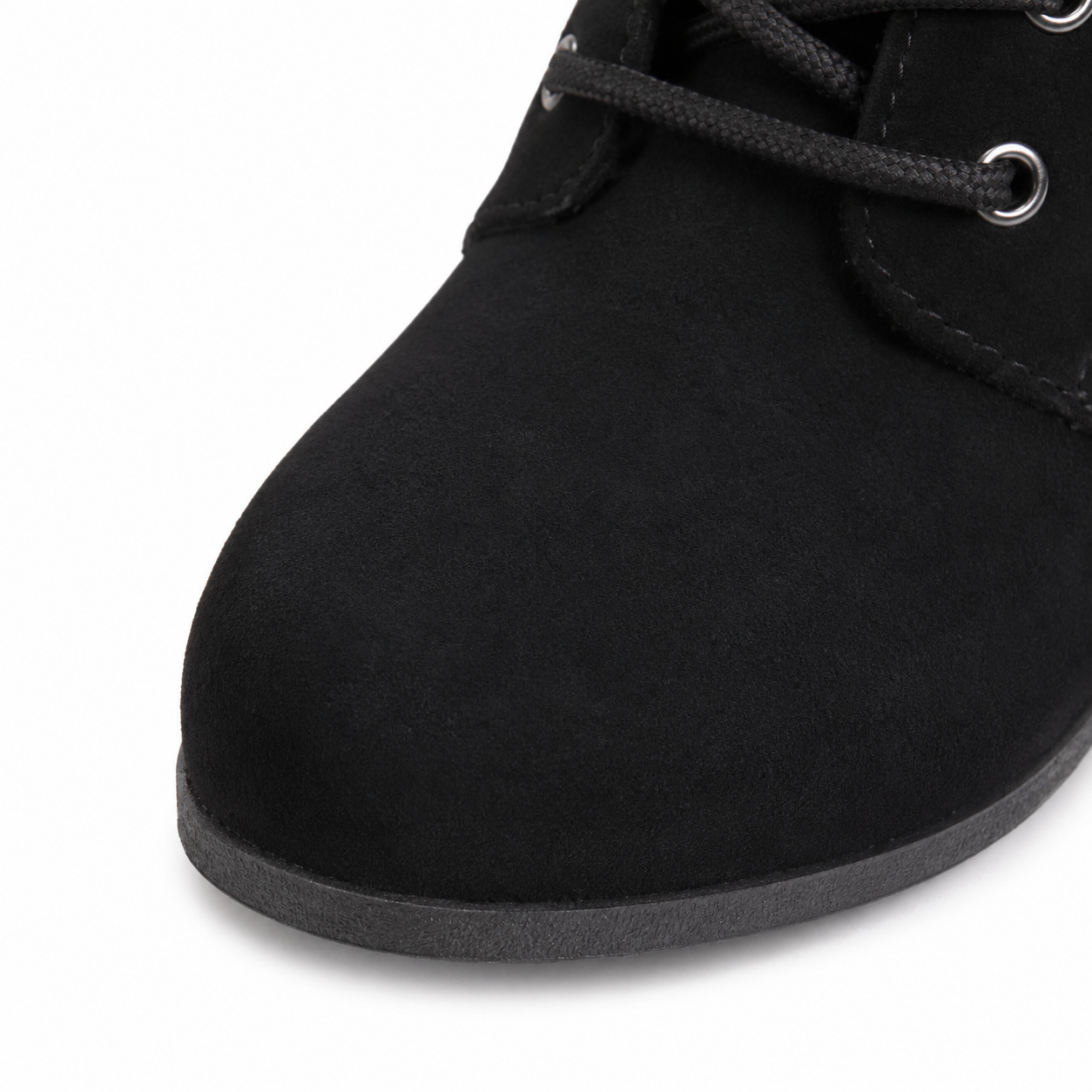 Bottes Femme à Lacets - Flavia