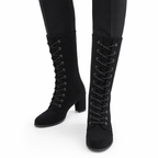 Bottes Femme à Lacets - Flavia
