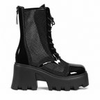Bottes Femme à Lacets - Caterina