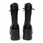 Bottes Femme à Lacets - Caterina