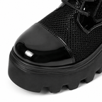 Bottes Femme à Lacets - Caterina
