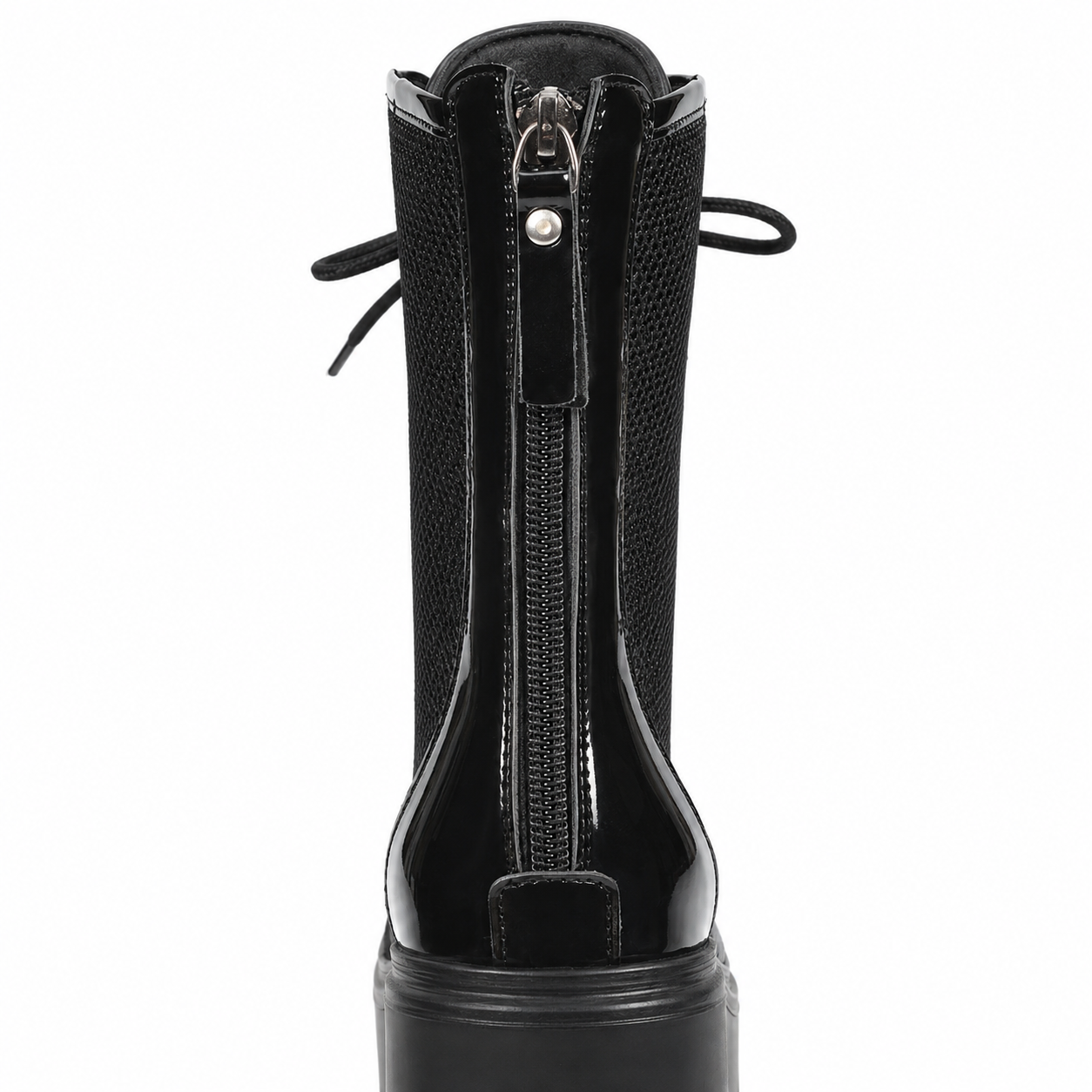 Bottes Femme à Lacets - Caterina