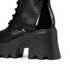 Bottes Femme à Lacets - Caterina