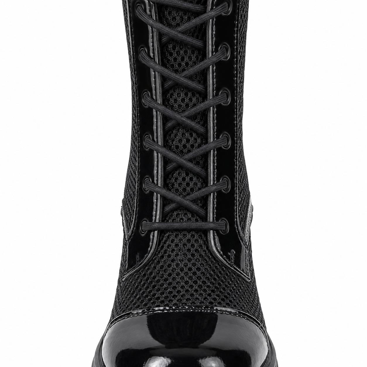 Bottes Femme à Lacets - Caterina