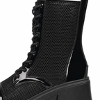 Bottes Femme à Lacets - Caterina